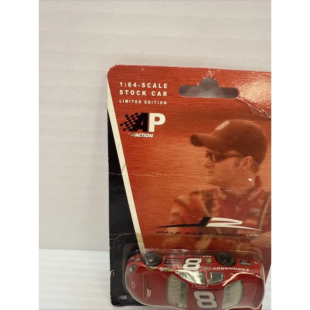 Dale Earnhardt Jr 2004 #8 JR Motorsports Monte Carlo AP ACTION 1:64‎ Vintage